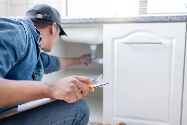 Sewer Line Replacement in Carson, WA